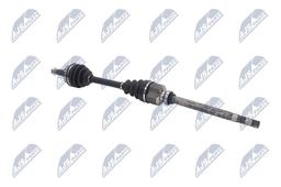 Arbre de transmission NTY NPW-PE-135