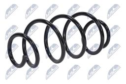 Ressort de suspension NTY ASZ-FR-000