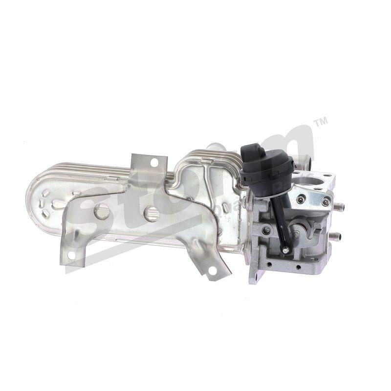 Radiateur, réaspiration des gaz d'échappement STORM QUALITY PARTS 90970