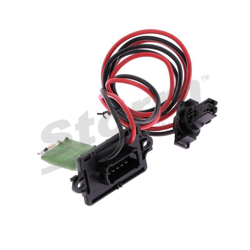 Résistance, pulseur d'air habitacle STORM QUALITY PARTS 888702