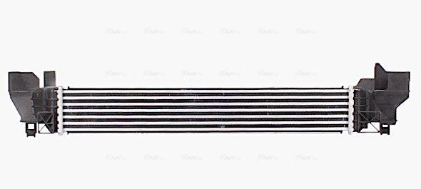 Intercooler, échangeur AVA QUALITY COOLING BW4579