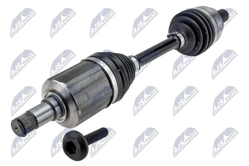 Arbre de transmission NTY NPW-ME-181