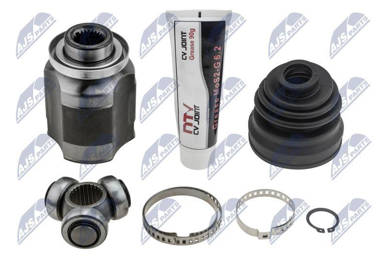 Jeu de joints, arbre de transmission NTY NPW-KA-312