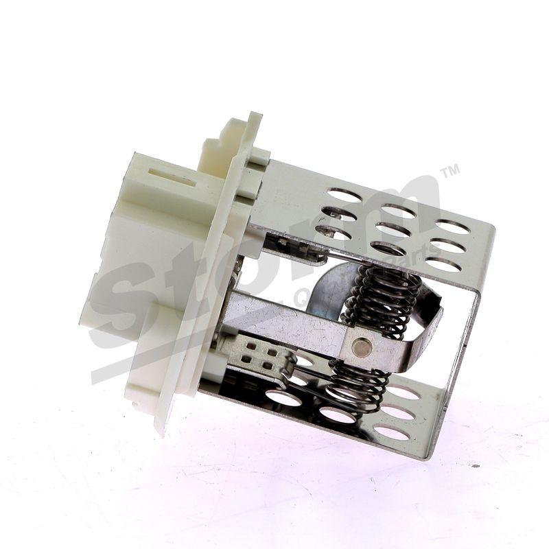 Résistance, pulseur d'air habitacle STORM QUALITY PARTS 888706