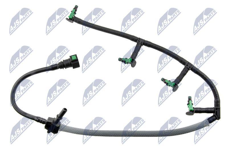 Tuyau, carburant de fuite NTY BPP-CT-005