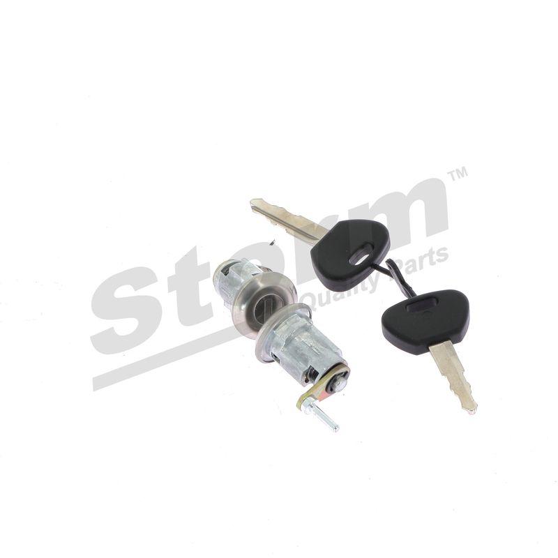 Jeu de cylindres de serrures STORM QUALITY PARTS 23025