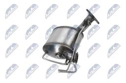 Filtre à particules / à suie, échappement NTY DPF-MS-001