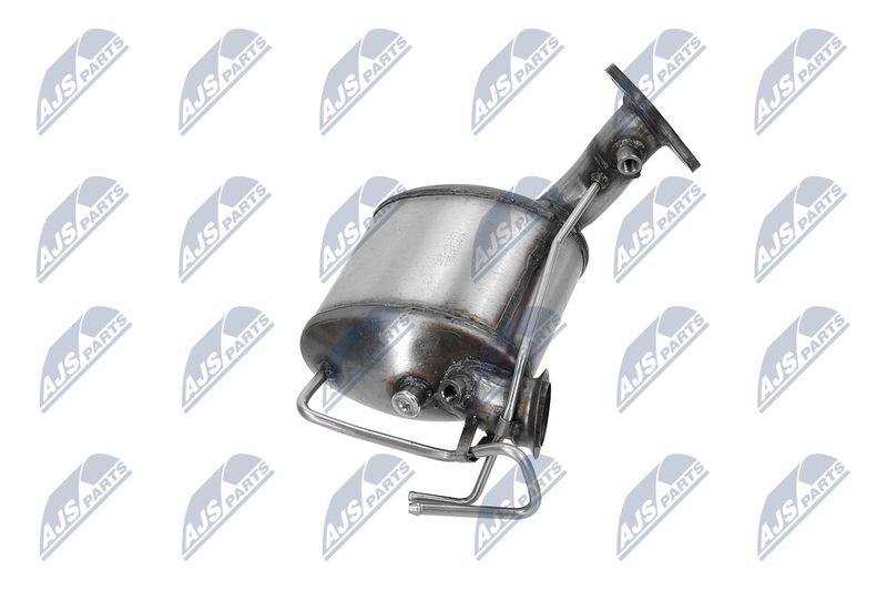 Filtre à particules / à suie, échappement NTY DPF-MS-001