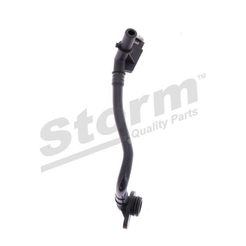 Tuyau, échangeur de chaleur (chauffage) STORM QUALITY PARTS STO535707