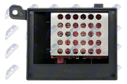 Résistance, pulseur d'air habitacle NTY ERD-ME-013