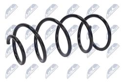 Ressort de suspension NTY ASZ-BM-016
