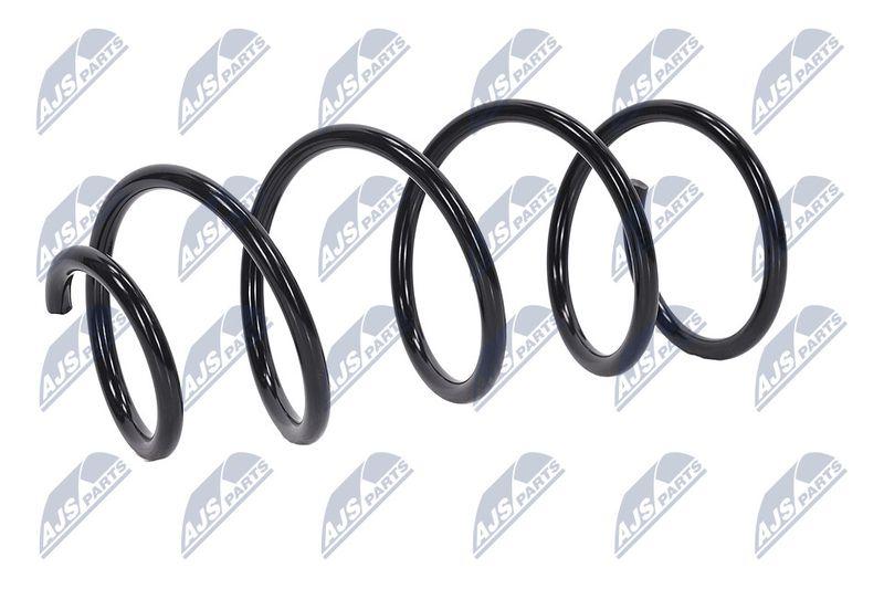 Ressort de suspension NTY ASZ-BM-016