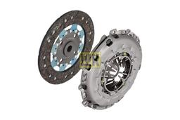Kit d'embrayage Schaeffler LuK 624352709