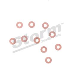 Bague d'étanchéité, porte-injecteur STORM QUALITY PARTS 46000000616