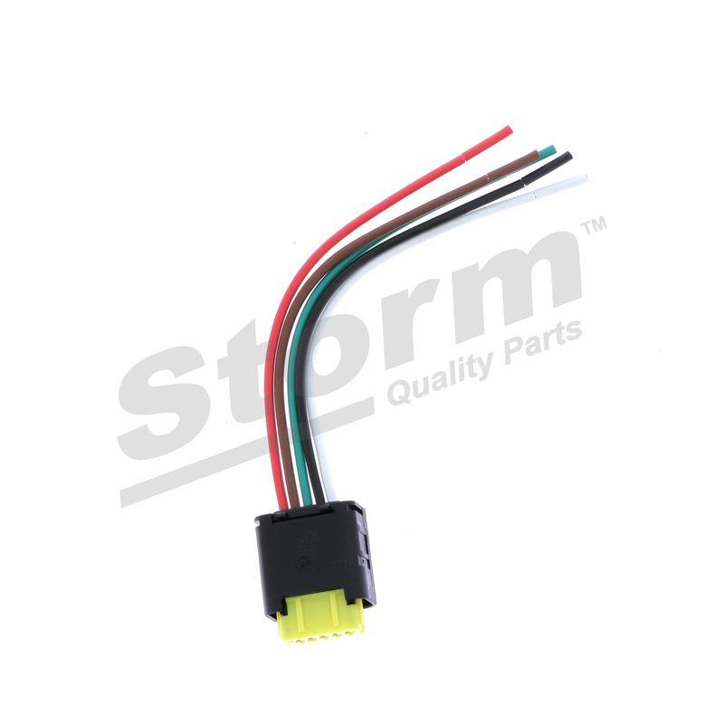 Kit réparation de câble, feu arrière STORM QUALITY PARTS 871099