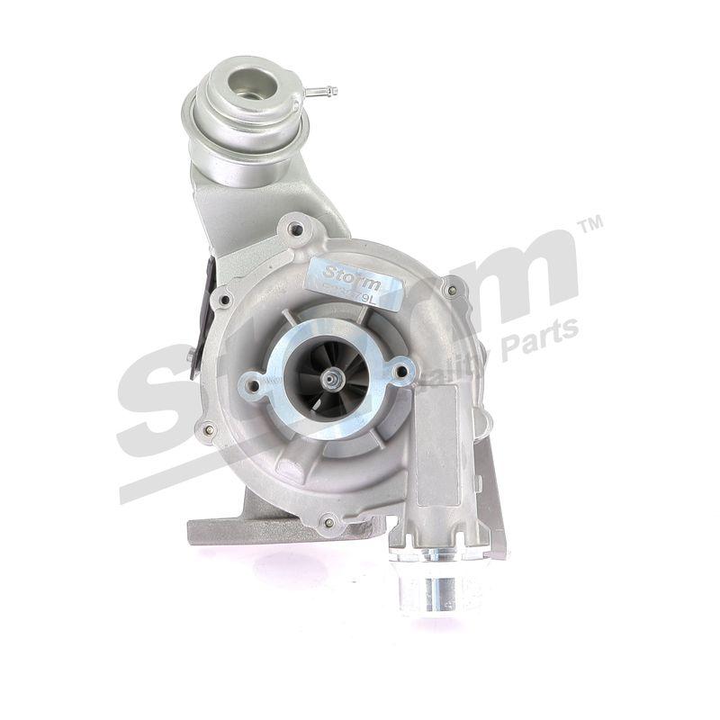 Turbocompresseur, suralimentation STORM QUALITY PARTS 89212
