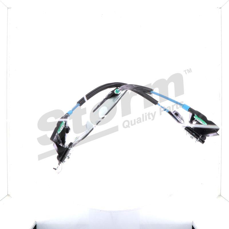 Lève-vitre STORM QUALITY PARTS 9307631