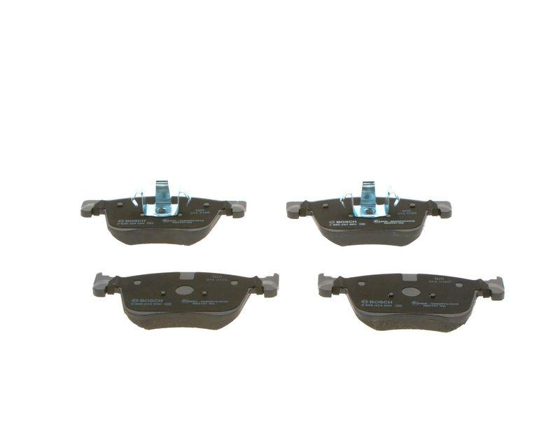 Kit de plaquettes de frein, frein à disque BOSCH 0 986 424 860