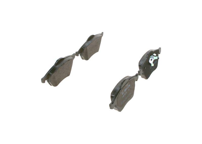 Kit de plaquettes de frein, frein à disque BOSCH 0 986 494 390
