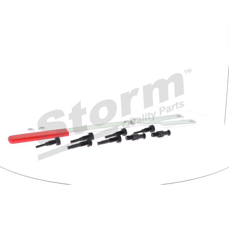 Kit d'outils de blocage, poulie STORM QUALITY PARTS 555513