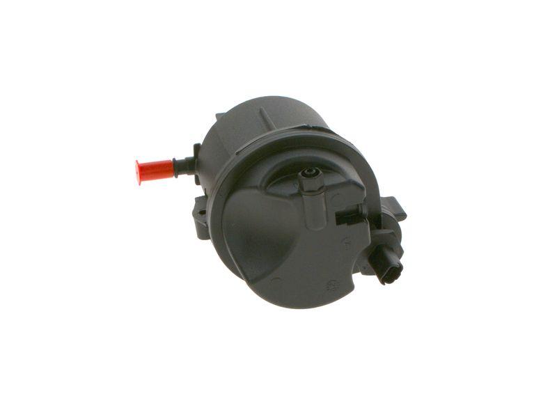Filtre à carburant BOSCH 0 450 906 460