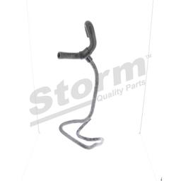 Durite de radiateur STORM QUALITY PARTS F9003