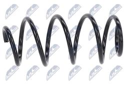Ressort de suspension NTY ASZ-VW-028