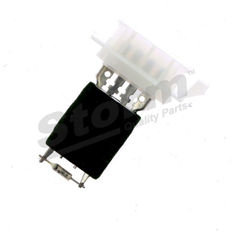 Résistance, pulseur d'air habitacle STORM QUALITY PARTS 777032