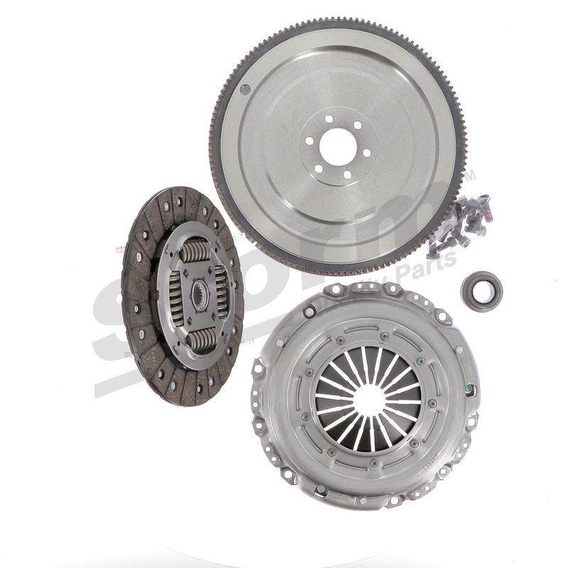 Kit adaptateur, embrayage STORM QUALITY PARTS STO835071A