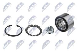 Kit de roulements de roue NTY KLP-RE-024