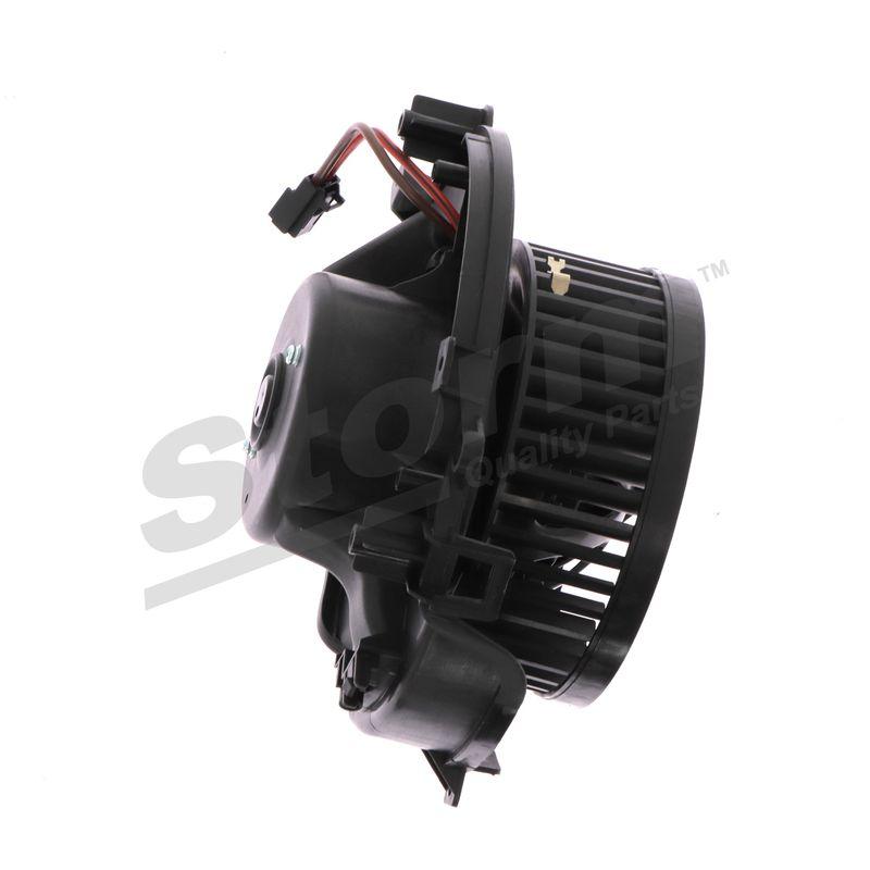 Pulseur d'air habitacle STORM QUALITY PARTS 9850802