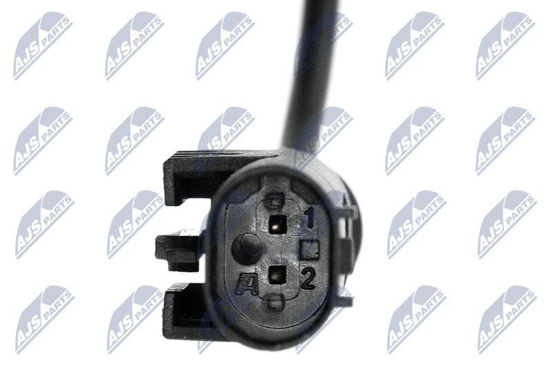 Capteur, vitesse de roue NTY HCA-FT-007