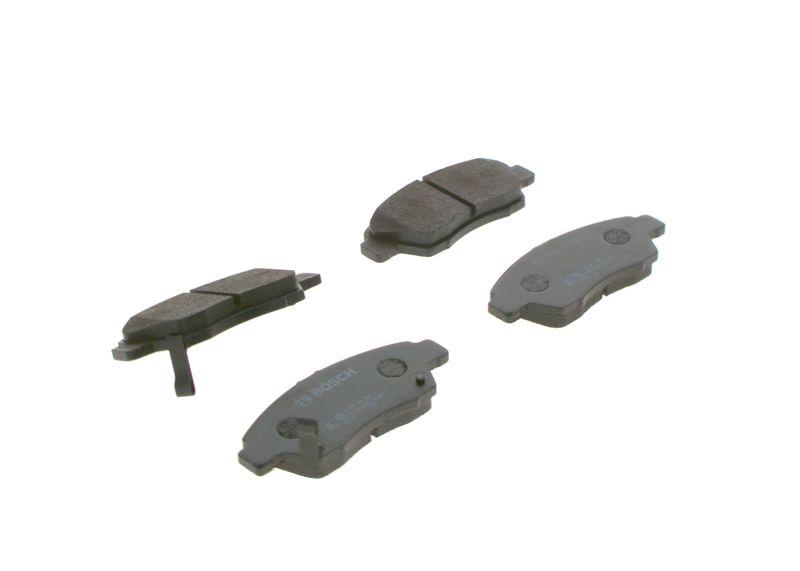 Kit de plaquettes de frein, frein à disque BOSCH 0 986 461 759