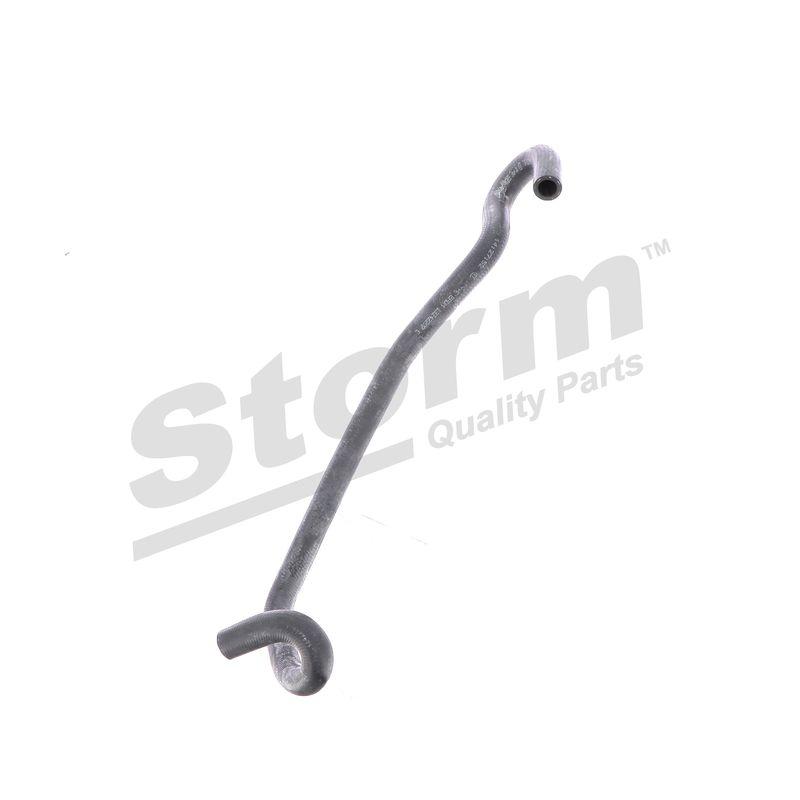 Tuyau, échangeur de chaleur (chauffage) STORM QUALITY PARTS F8199