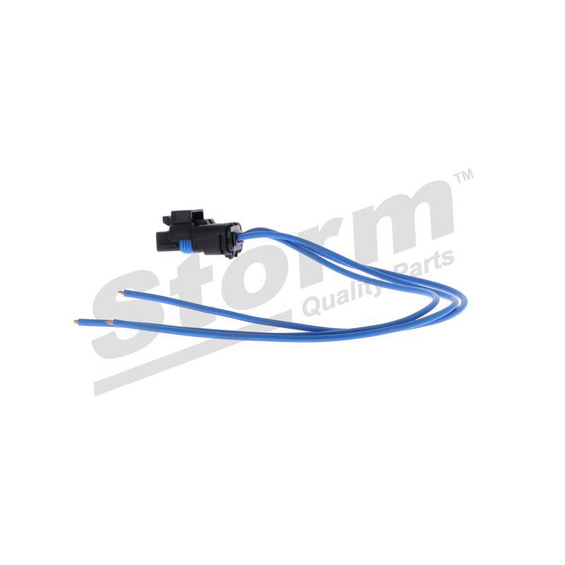 Kit réparation de câble, capteur de pression de carburant STORM QUALITY PARTS 999530