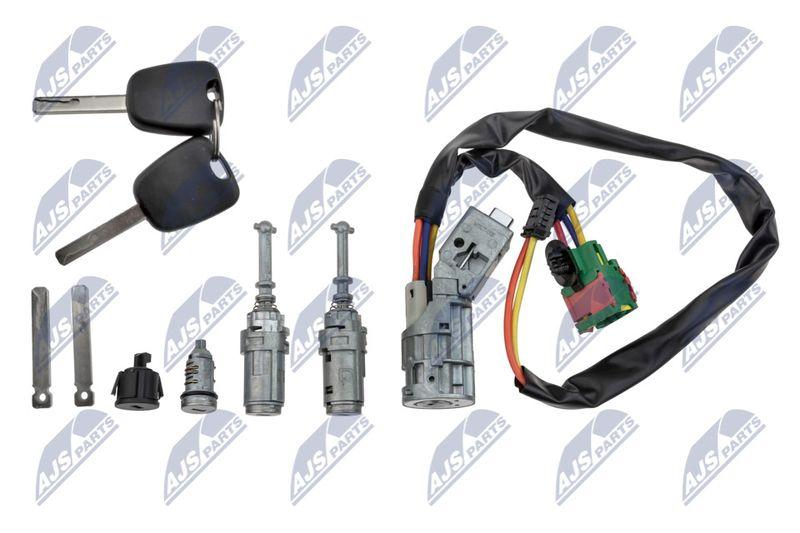 Jeu de serrures, verrouillage NTY EST-CT-005