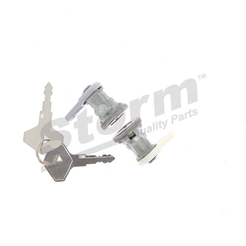 Jeu de cylindres de serrures STORM QUALITY PARTS 81025