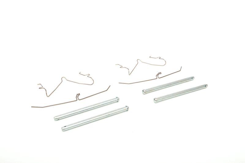Kit d'accessoires, plaquette de frein à disque BOSCH 1 987 474 821