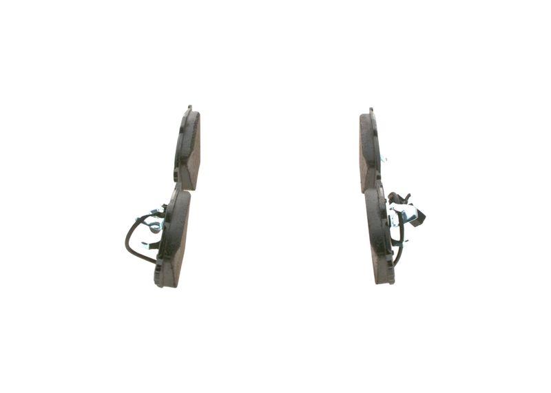 Kit de plaquettes de frein, frein à disque BOSCH 0 986 494 283