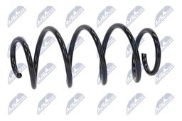 Ressort de suspension NTY ASZ-VW-000
