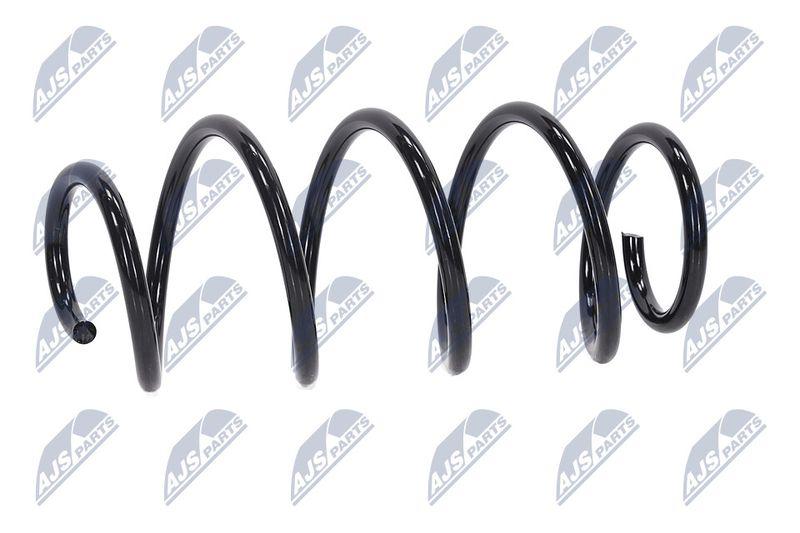 Ressort de suspension NTY ASZ-VW-000