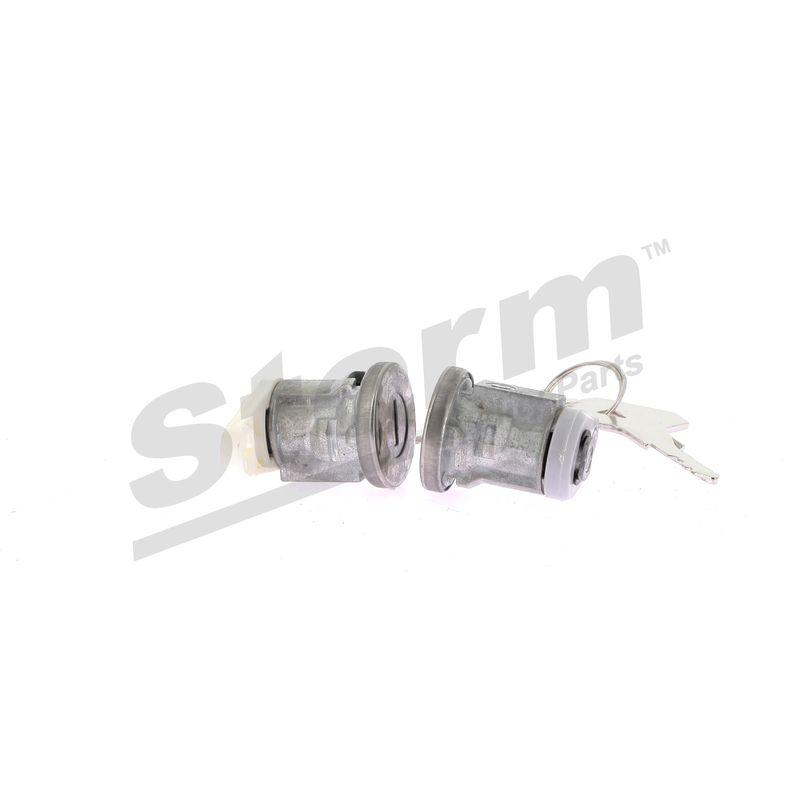 Jeu de cylindres de serrures STORM QUALITY PARTS 81025