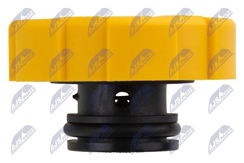 Bouchon, réservoir de liquide de refroidissement NTY CCK-AR-000