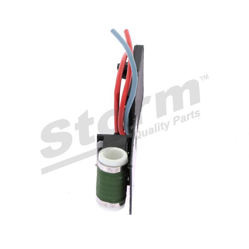 Résistance, pulseur d'air habitacle STORM QUALITY PARTS STO151010