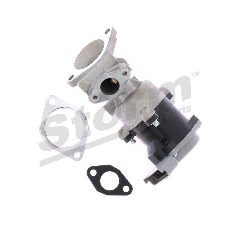 Vanne EGR STORM QUALITY PARTS 9101