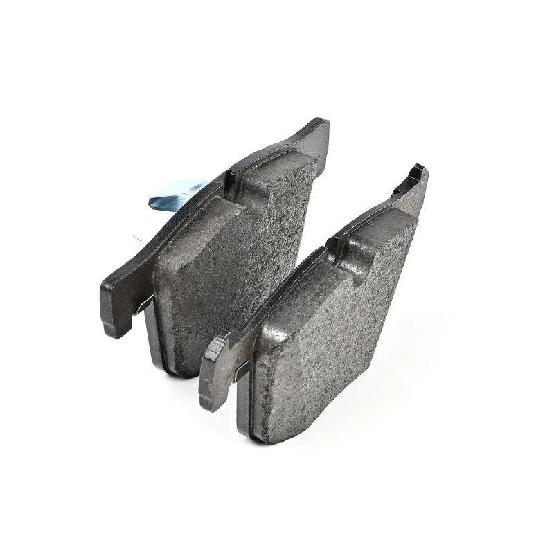 Kit de plaquettes de frein, frein à disque DELPHI LP2234