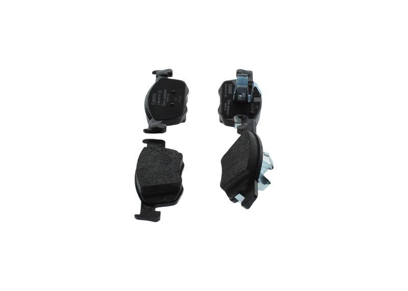 Kit de plaquettes de frein, frein à disque BOSCH 0986460018