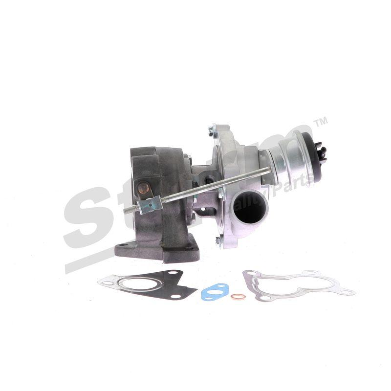 Turbocompresseur, suralimentation STORM QUALITY PARTS 89094