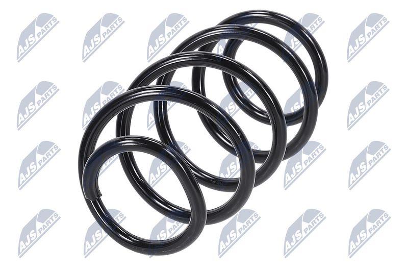 Ressort de suspension NTY ASZ-VW-028