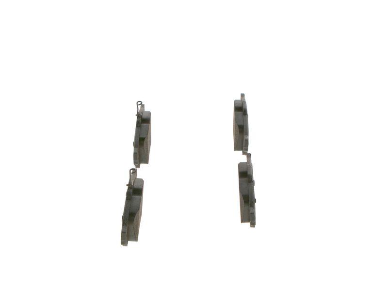 Kit de plaquettes de frein, frein à disque BOSCH 0 986 494 528